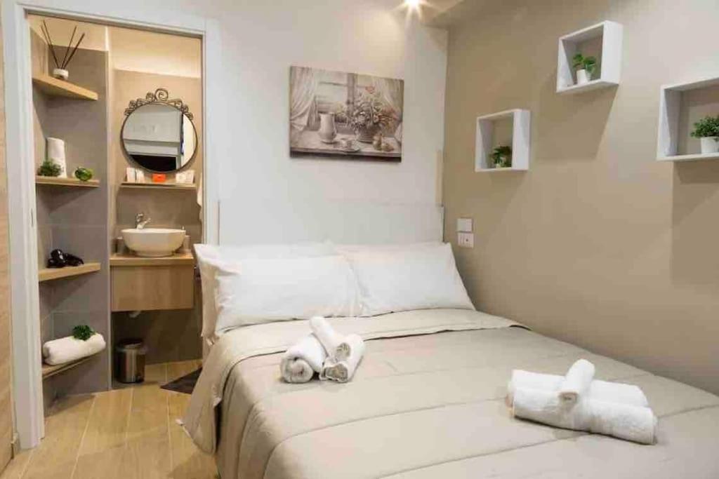 나폴리 Casina In Centro Storico 아파트 외부 사진