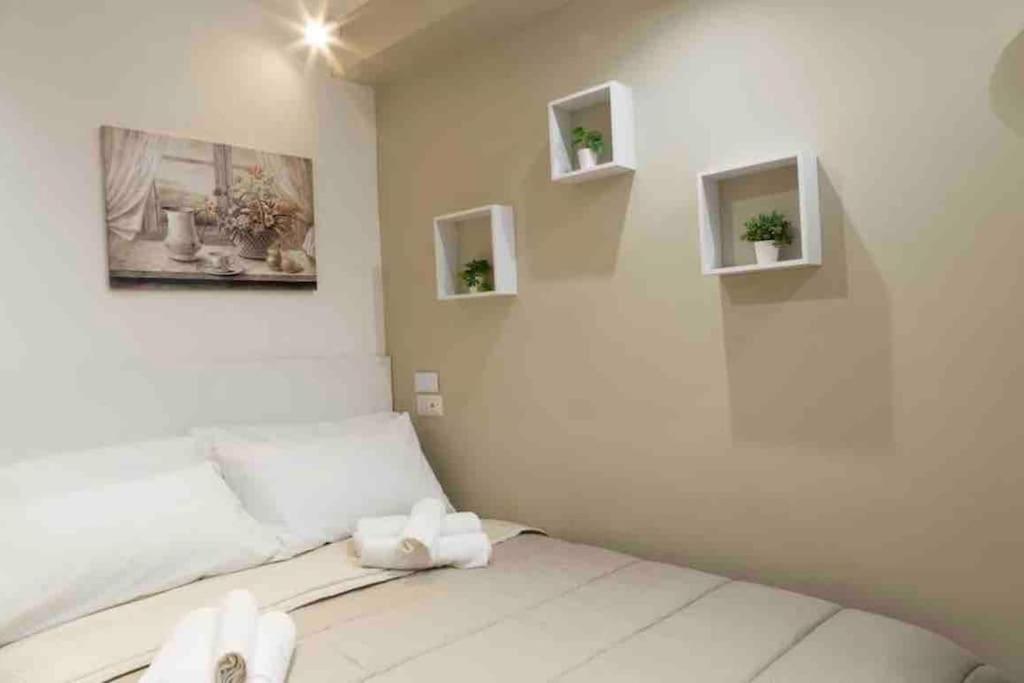 나폴리 Casina In Centro Storico 아파트 외부 사진