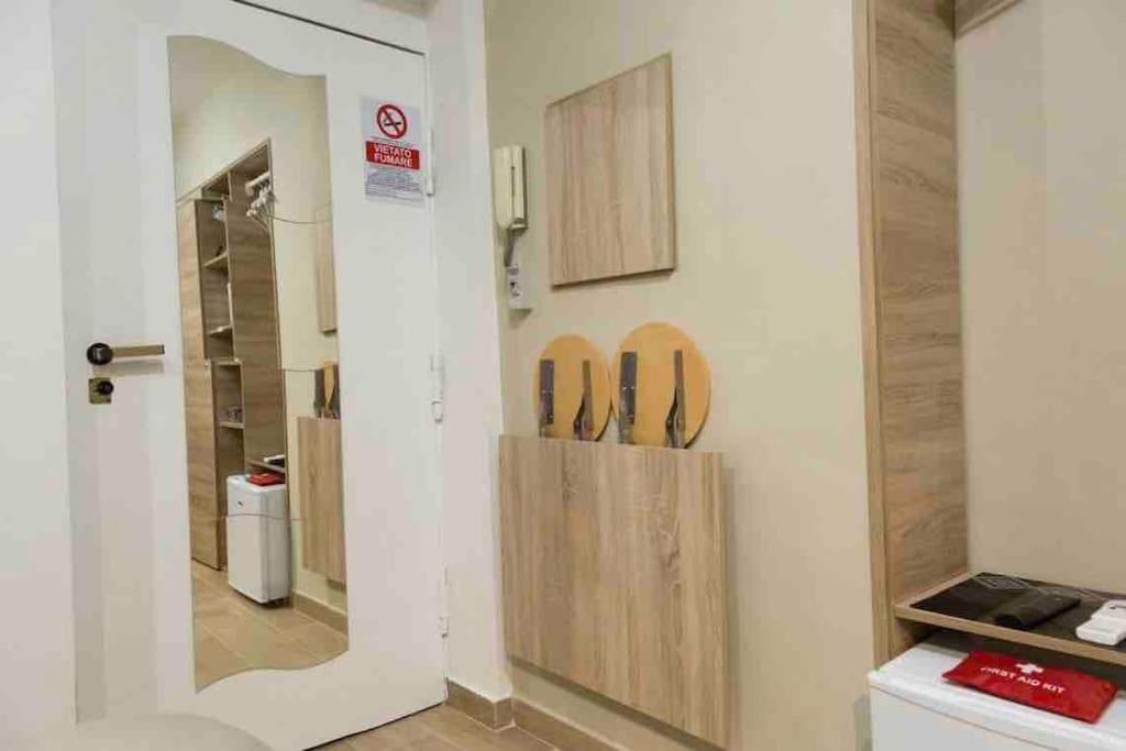 나폴리 Casina In Centro Storico 아파트 외부 사진