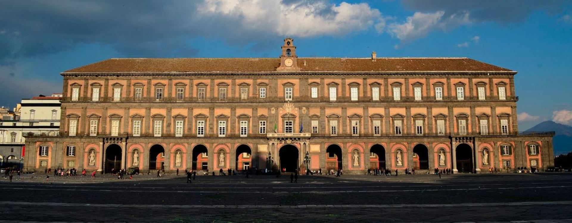 나폴리 Casina In Centro Storico 아파트 외부 사진